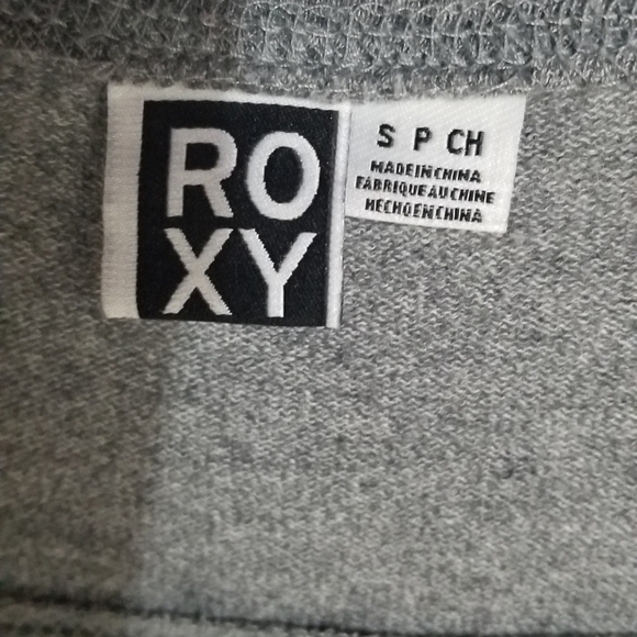 Roxy long sleeve tee - Picture 2 of 2